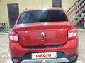 2020 Renault Logan Stepway II Рестайлинг, красный, 1300000 рублей - вид 2