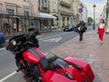 2025 Harley-Davidson CVO Road Glide ST, красный - вид 2