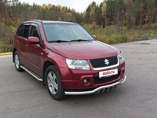 2007 Suzuki Grand Vitara II, красный, 990000 рублей, вид 1