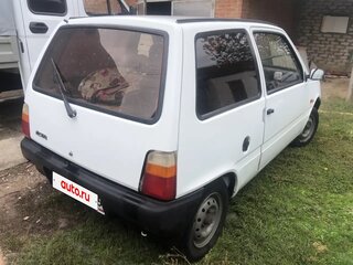 2005 Lada (ВАЗ) 1111 Ока КамАЗ, белый, 90000 рублей, вид 3