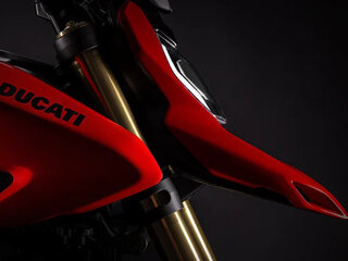 2026 Ducati Hypermotard, красный, 2150000 рублей, вид 5