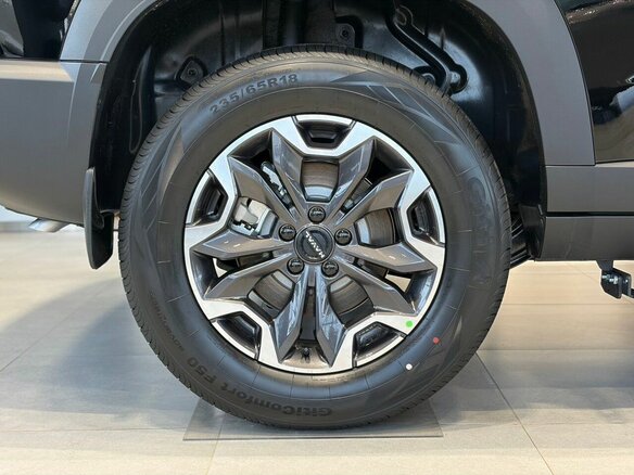 2026 Haval Dargo I Рестайлинг, чёрный, 3699000 рублей - вид 14