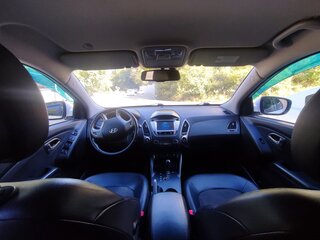 2011 Hyundai ix35 I, белый, 1280000 рублей, вид 5