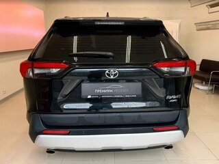 2025 Toyota RAV4 V (XA50), чёрный, 3975000 рублей, вид 5