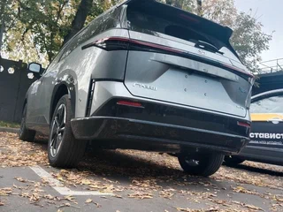 2026 Toyota bZ3X 58.3 kWh, серый, 2650000 рублей, вид 3