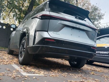 2026 Toyota bZ3X 58.3 kWh, серый, 2650000 рублей, вид 3