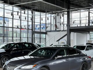 2019 Lexus ES 250 VII, серый, 3990000 рублей, вид 1