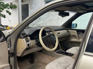 1997 Mercedes-Benz E-Класс 280 II (W210, S210), серый, 175000 рублей, вид 5