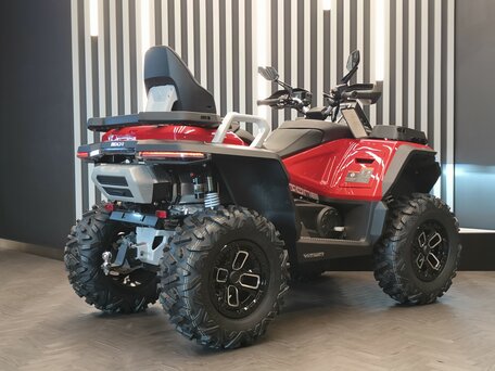 2026 Benda Redstone 1000, красный, 1250000 рублей, вид 4