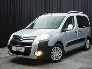 2010 Citroen Berlingo II, серебристый, 747000 рублей, вид 1