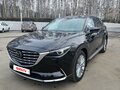 2021 Mazda CX-9 II, чёрный, 4500000 рублей