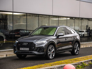 2021 Audi SQ5 Sportback I (FY), серый, 6781500 рублей, вид 3