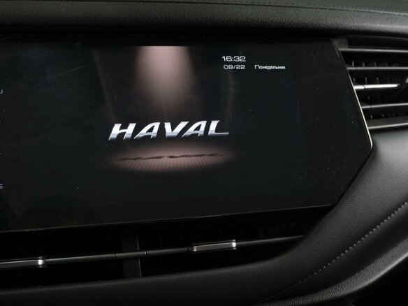 2021 Haval F7 I, чёрный, 1690000 рублей - вид 20