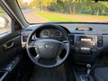 2008 Kia Magentis II, чёрный - вид 5