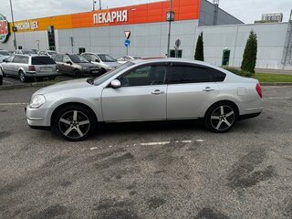 2007 Nissan Teana I (J31) Рестайлинг, серый, 600000 рублей, вид 4
