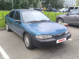 1993 Ford Mondeo I, зелёный, 50000 рублей, вид 4
