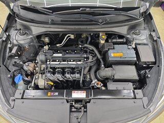 2020 Kia Rio IV, серый, 1800000 рублей, вид 4