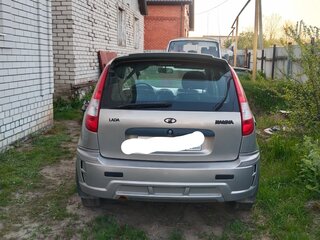 2007 Lada (ВАЗ) Kalina I, бежевый, 210000 рублей, вид 5