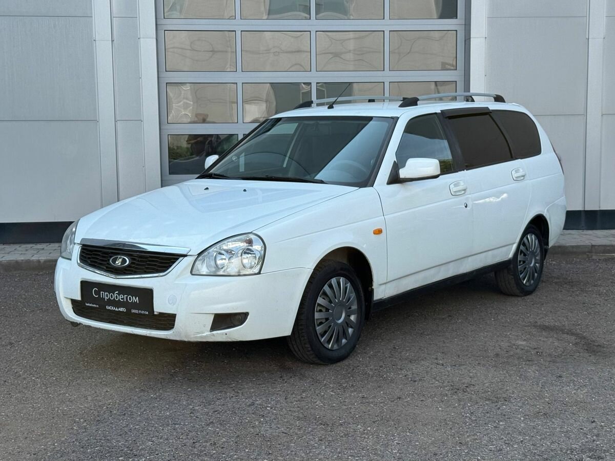 Открыть фотографии: Lada (ВАЗ) Priora I