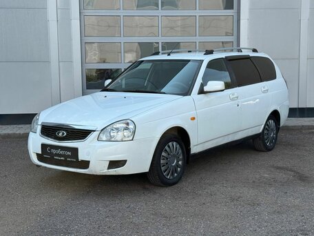 Lada (ВАЗ) Priora I