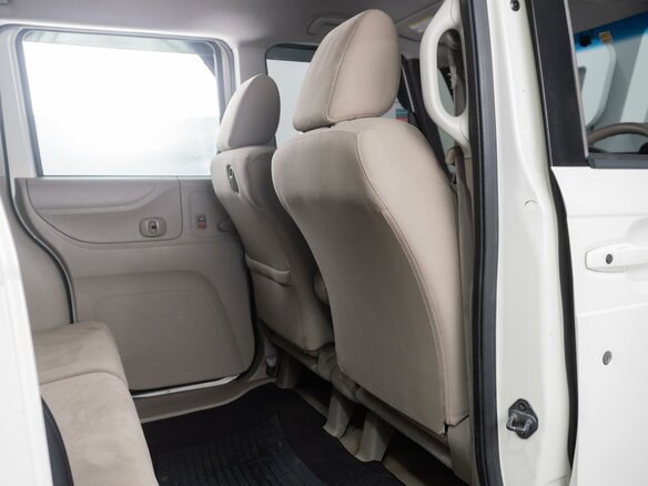 2013 Honda N-BOX I, белый, 800000 рублей - вид 10