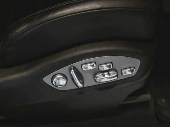 2015 Porsche Macan S I, красный - вид 20
