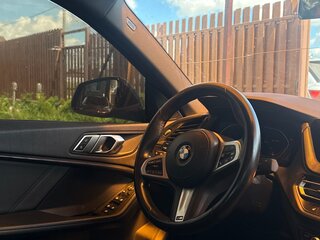 2022 BMW 2 серии Gran Coupe 218i F44, чёрный, 2900000 рублей, вид 5
