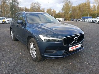 2021 Volvo XC60 II, синий, 4385000 рублей, вид 2