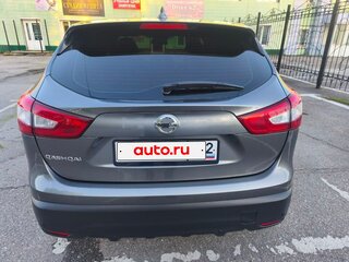 2018 Nissan Qashqai II, серый, 1450000 рублей, вид 4
