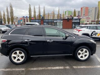 2007 Mazda CX-7 I, чёрный, 700000 рублей, вид 5