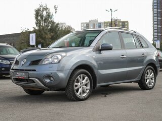 2008 Renault Koleos I, серый, 899000 рублей, вид 2