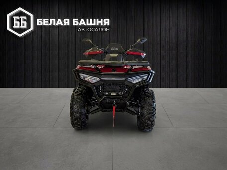 2026 HND QRX 650, красный, 989900 рублей, вид 2