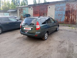 2011 Lada (ВАЗ) Priora I, серый, 385000 рублей, вид 4
