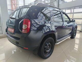 2013 Renault Duster I, синий, 637000 рублей, вид 5