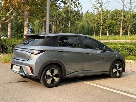 2024 BYD Dolphin 44.9 kWh I, серый, 1950000 рублей, вид 4
