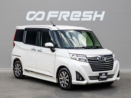 Toyota Roomy I