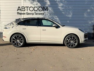2019 Porsche Cayenne S Coupé III, серый, 8342000 рублей, вид 4