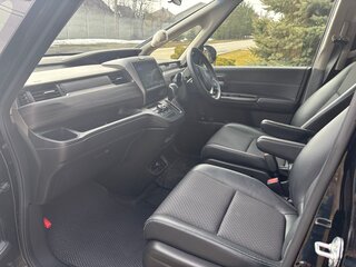 2019 Honda Freed II Рестайлинг, чёрный, 1660000 рублей, вид 5