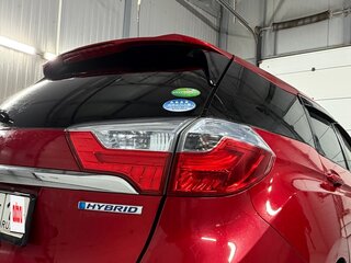 2017 Honda Shuttle II, красный, 1250000 рублей, вид 3