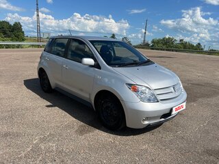 2002 Toyota Ist I, серый, 490000 рублей, вид 1