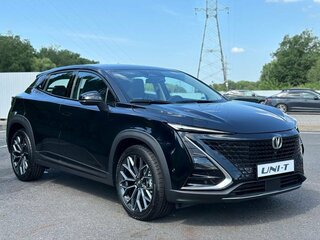 2024 Changan UNI-T I, чёрный, 3309900 рублей, вид 2