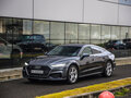 2021 Audi A7 45 TFSI II (4K), серый, 4799000 рублей - вид 2