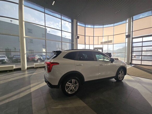 2026 Haval Jolion I Рестайлинг 2, белый, 2499000 рублей - вид 4