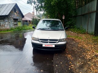 1999 Dodge Caravan Grand III, зелёный, 220000 рублей, вид 2