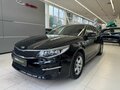 2018 Kia Optima IV, чёрный, 1399000 рублей