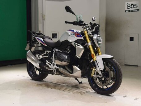 2019 BMW R 1250 R, белый, 1199000 рублей, вид 3