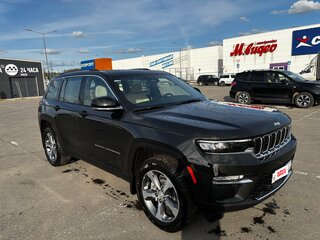 2023 Jeep Grand Cherokee V (WL), чёрный, 6000000 рублей, вид 5