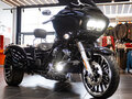 2023 Harley-Davidson Road Glide 3, чёрный, 3790000 рублей