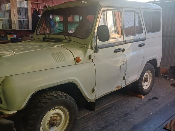 2003 УАЗ 31519, белый, 270000 рублей