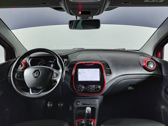 2018 Renault Kaptur I, красный, 1650000 рублей - вид 13